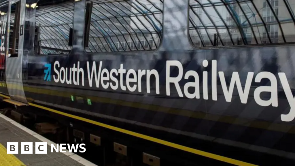 New South Western Railway train timetable live until December